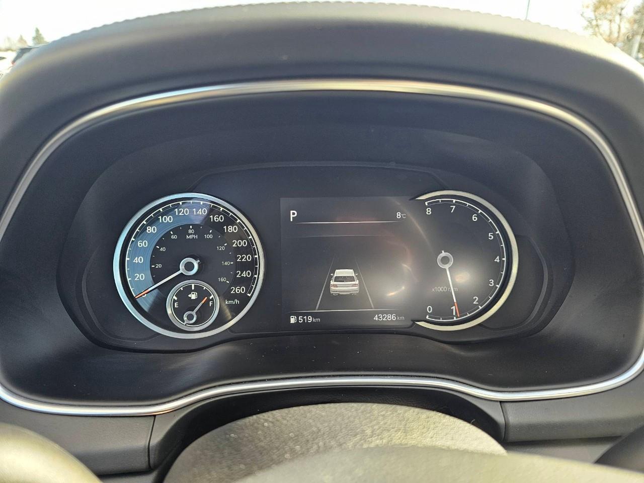 2024 Genesis GV80 3.5T Advanced 5P 4dr All-Wheel Drive Photo