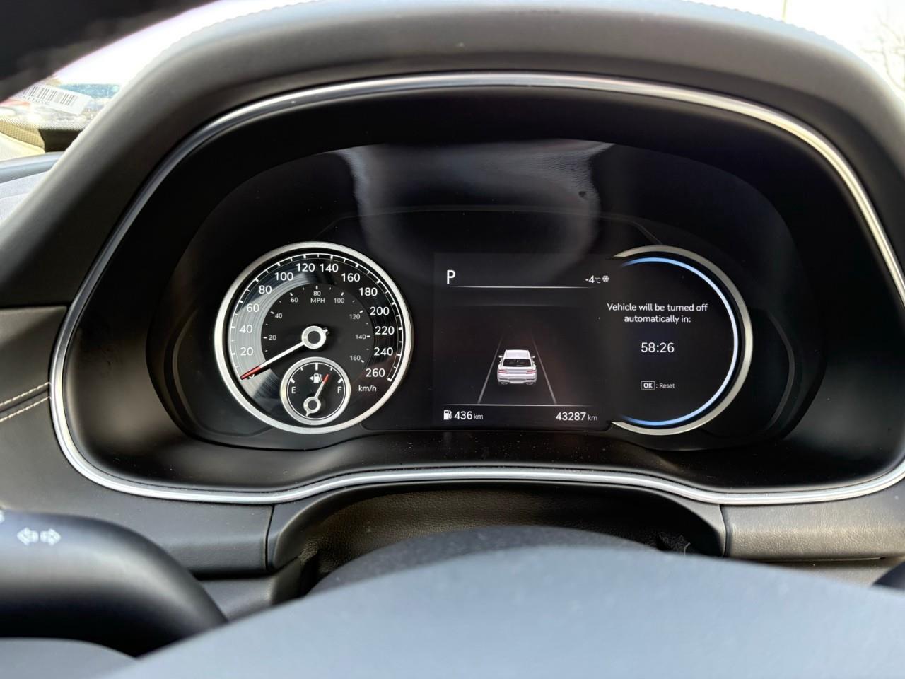 2024 Genesis GV80 3.5T Advanced 5P 4dr All-Wheel Drive Photo