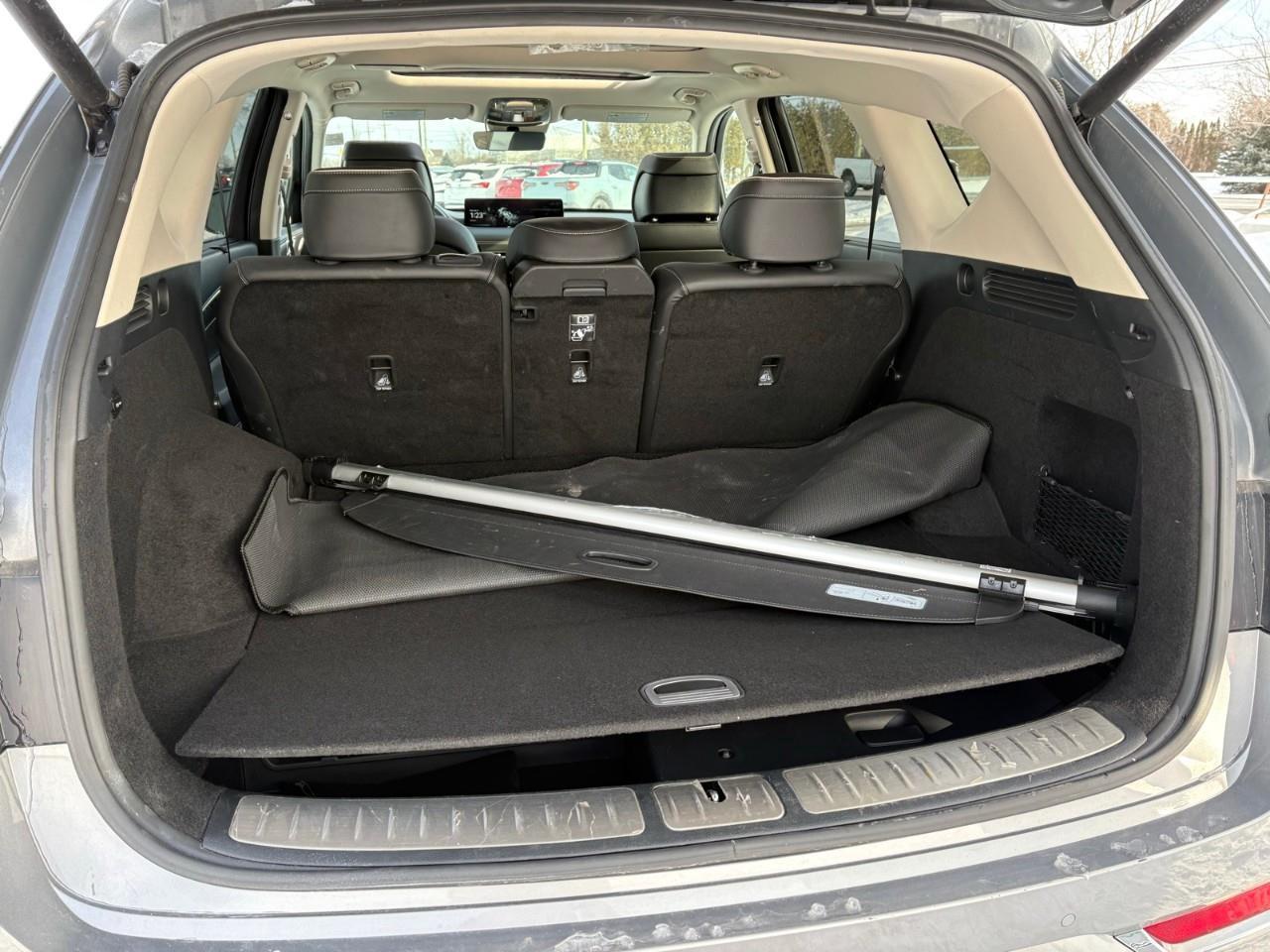 2024 Genesis GV80 3.5T Advanced 5P 4dr All-Wheel Drive Photo