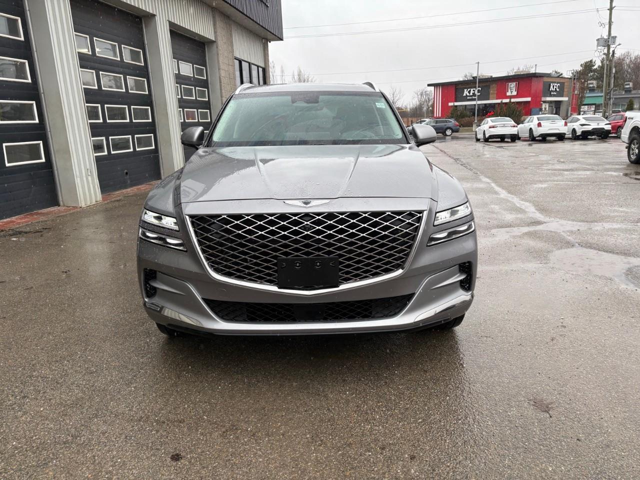 2024 Genesis GV80 3.5T Advanced 5P 4dr All-Wheel Drive Photo
