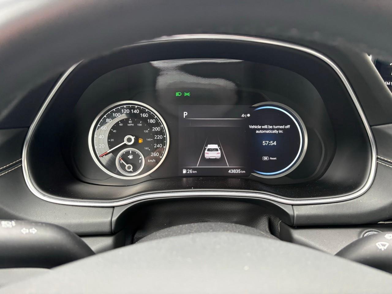 2024 Genesis GV80 3.5T Advanced 5P 4dr All-Wheel Drive Photo
