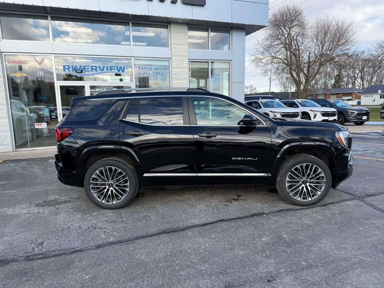 2026 GMC Terrain Denali 4dr All-Wheel Drive Photo