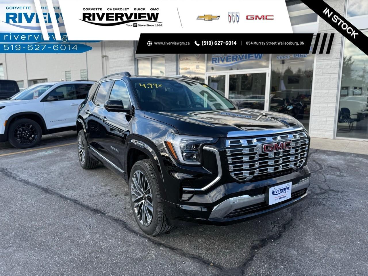 2026 GMC Terrain Denali 4dr All-Wheel Drive Photo0