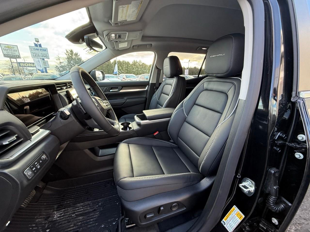 2026 GMC Terrain Denali 4dr All-Wheel Drive Photo