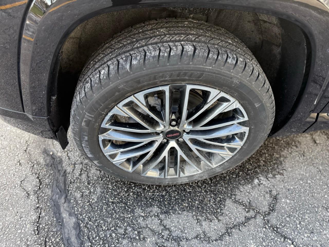 2026 GMC Terrain Denali 4dr All-Wheel Drive Photo