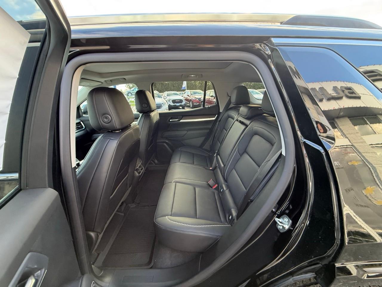 2026 GMC Terrain Denali 4dr All-Wheel Drive Photo