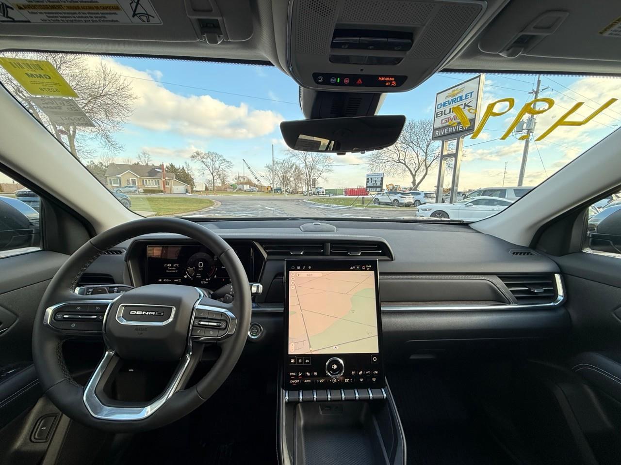 2026 GMC Terrain Denali 4dr All-Wheel Drive Photo