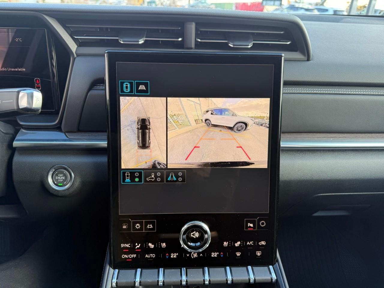 2026 GMC Terrain Denali 4dr All-Wheel Drive Photo