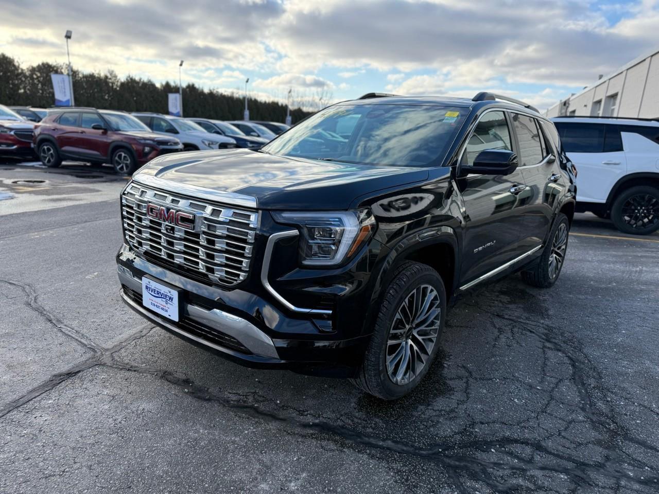 2026 GMC Terrain Denali 4dr All-Wheel Drive Photo3