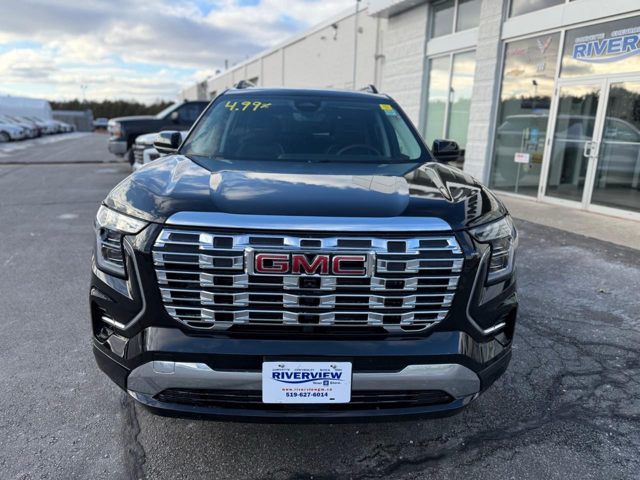 2026 GMC Terrain Denali 4dr All-Wheel Drive Photo2