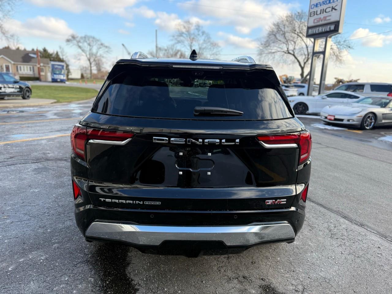 2026 GMC Terrain Denali 4dr All-Wheel Drive Photo