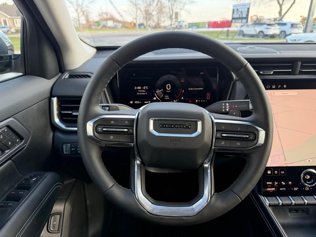 2026 GMC Terrain Denali 4dr All-Wheel Drive Photo