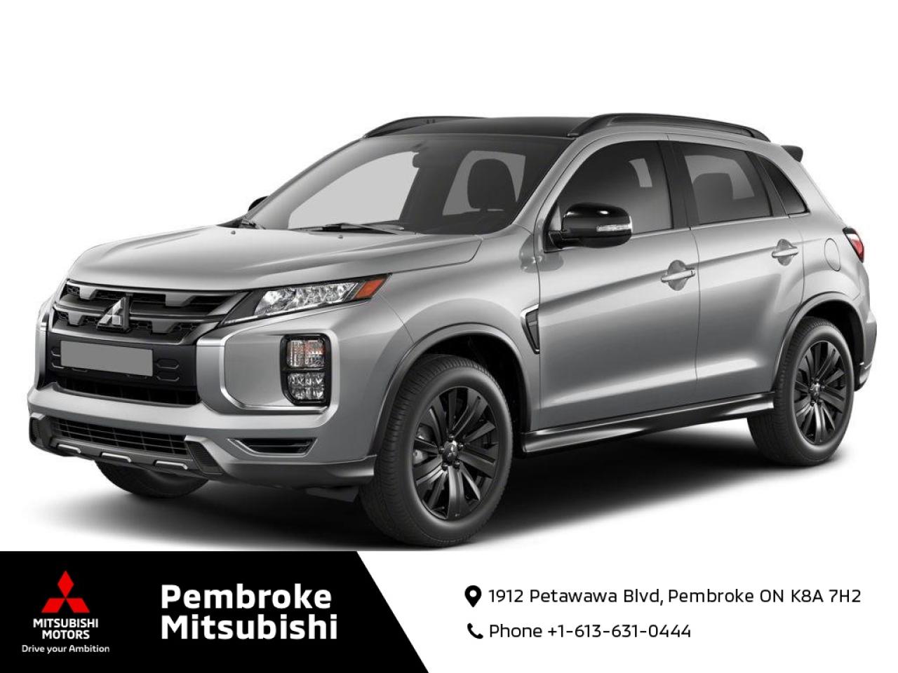 2026 Mitsubishi RVR NOIR 4dr AWC Photo