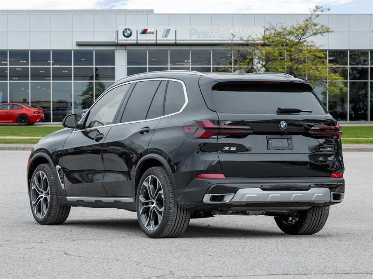 2026 BMW X5 xDrive40i 4dr All-Wheel Drive Sports Activity Vehicle Photo