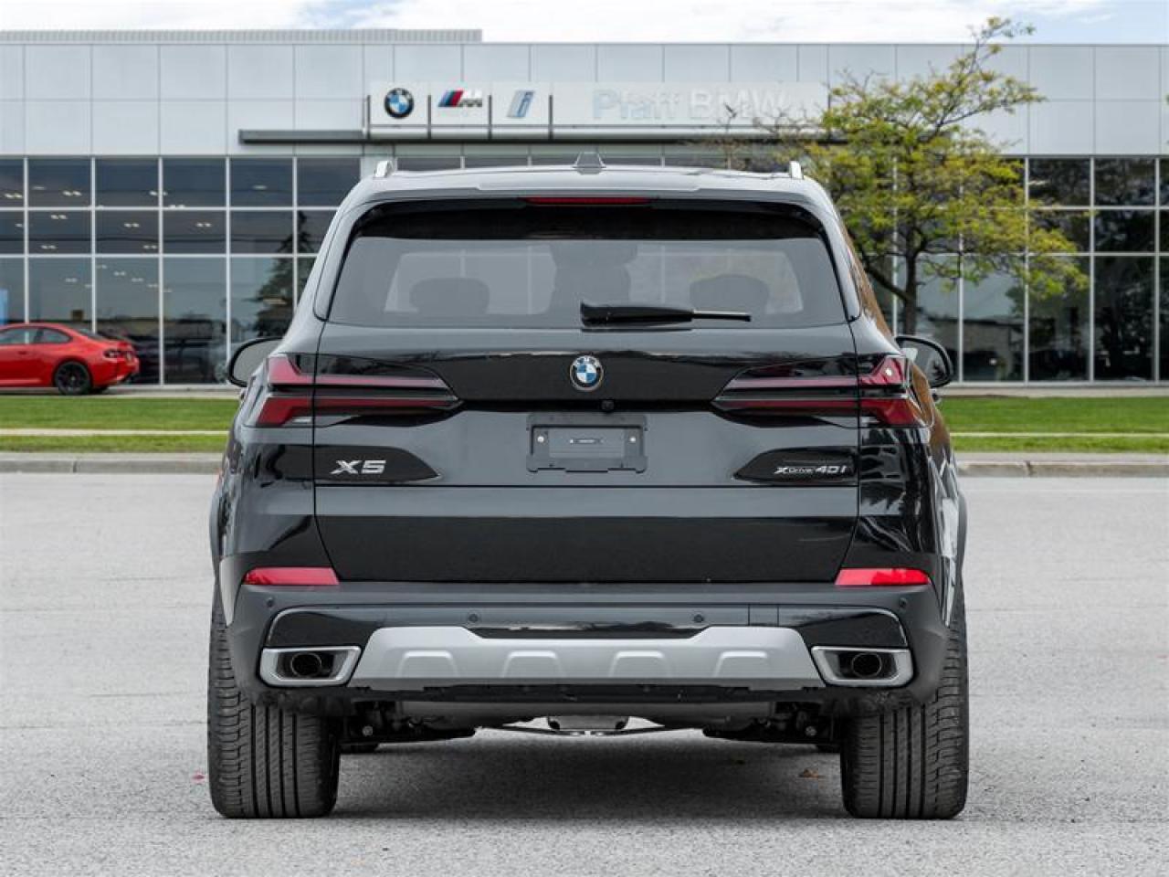 2026 BMW X5 xDrive40i 4dr All-Wheel Drive Sports Activity Vehicle Photo