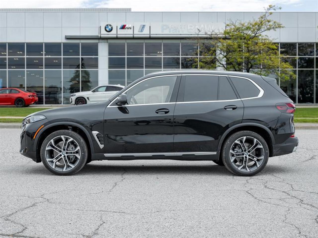 2026 BMW X5 xDrive40i 4dr All-Wheel Drive Sports Activity Vehicle Photo3