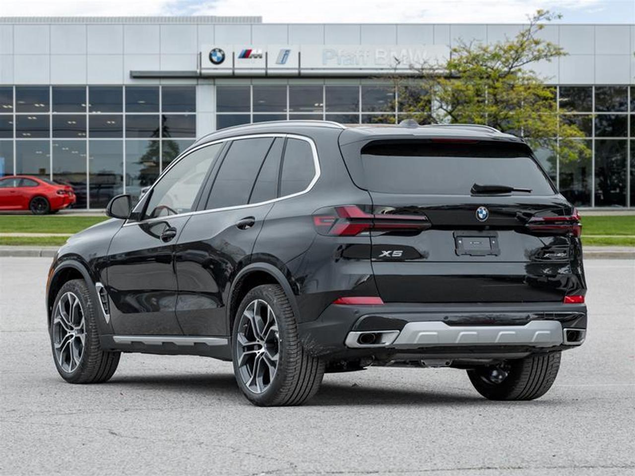 2026 BMW X5 xDrive40i 4dr All-Wheel Drive Sports Activity Vehicle Photo