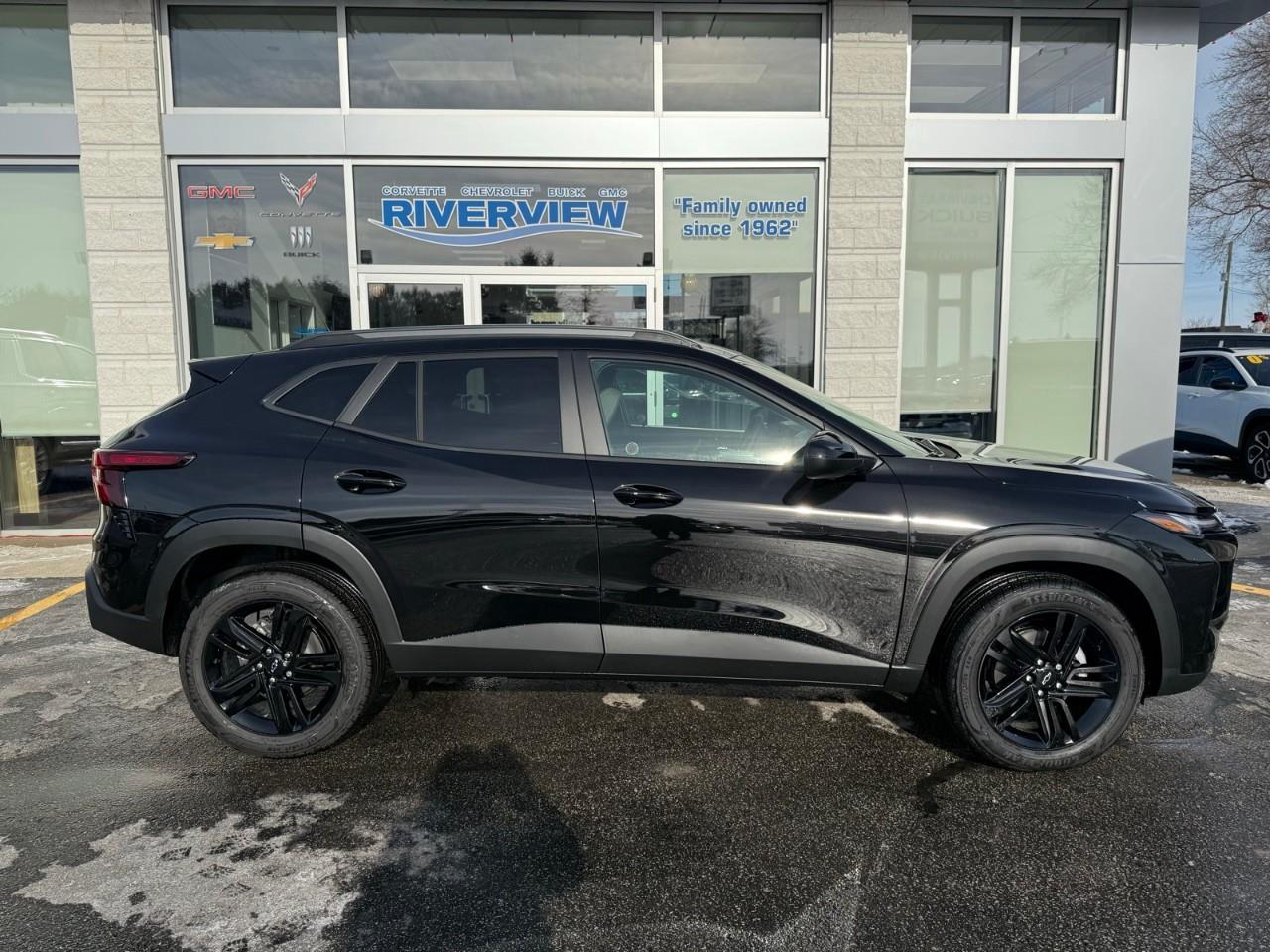 2026 Chevrolet Trax ACTIV 4dr Front-Wheel Drive Photo