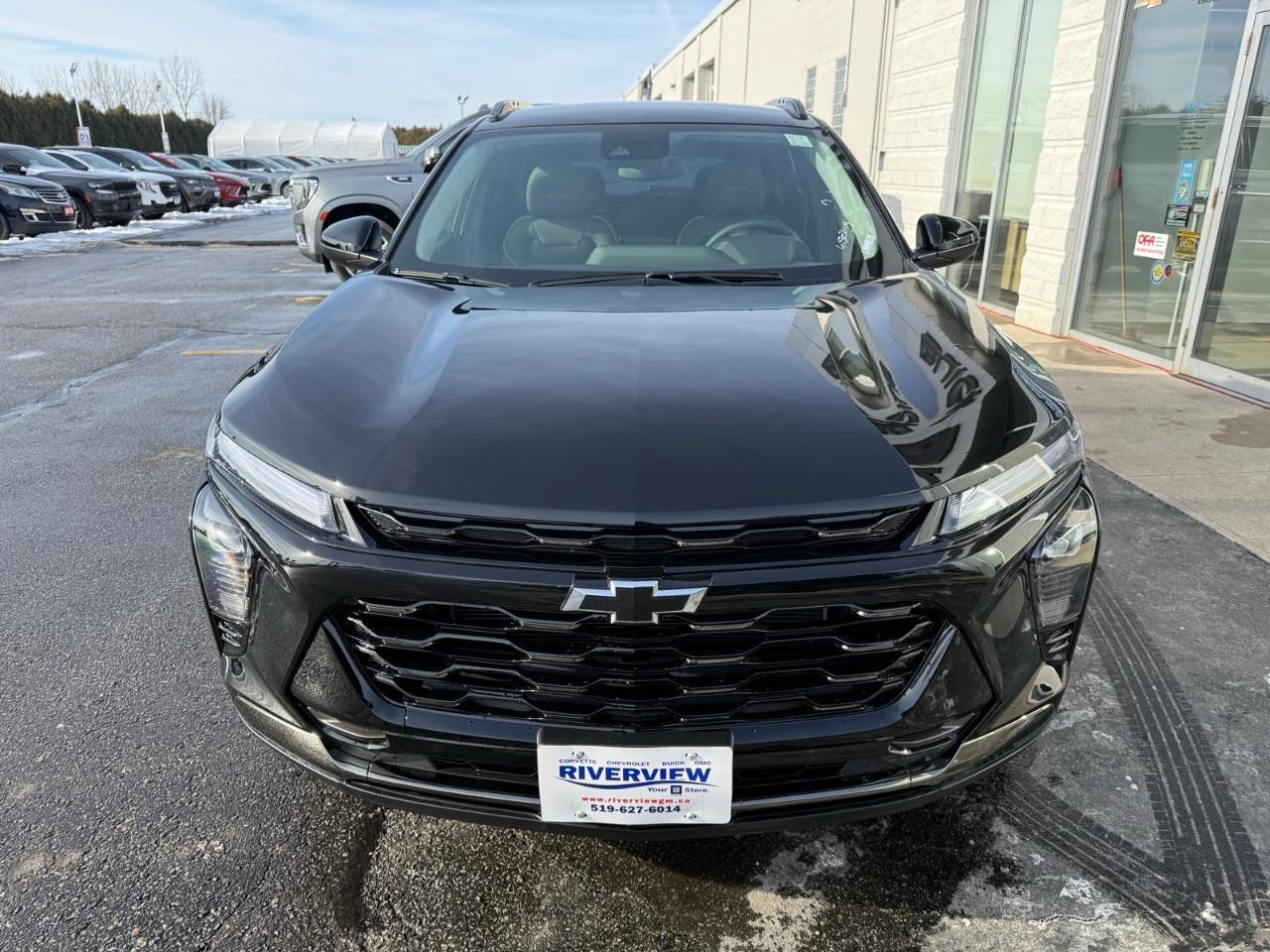 2026 Chevrolet Trax ACTIV 4dr Front-Wheel Drive Photo