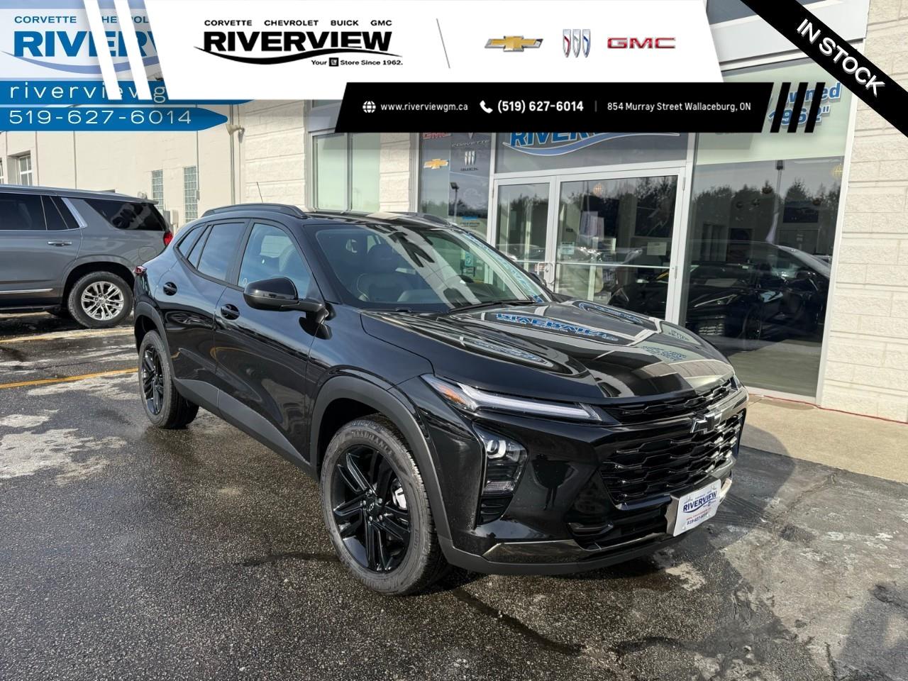 2026 Chevrolet Trax ACTIV 4dr Front-Wheel Drive Photo0