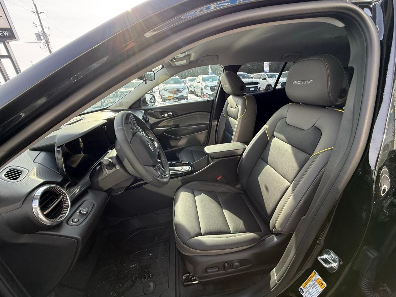 2026 Chevrolet Trax ACTIV 4dr Front-Wheel Drive Photo