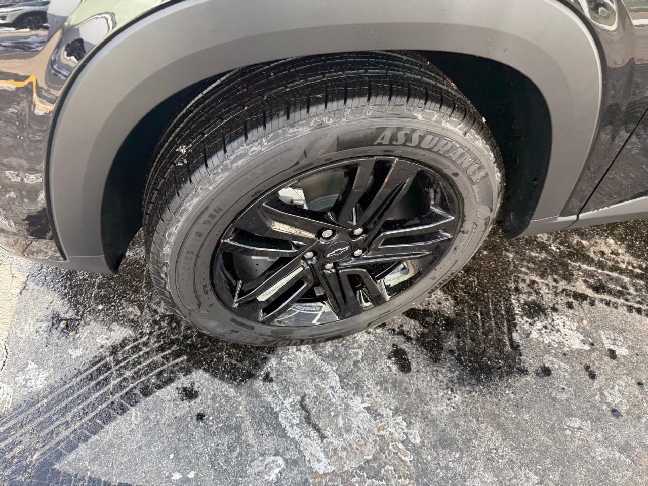 2026 Chevrolet Trax ACTIV 4dr Front-Wheel Drive Photo