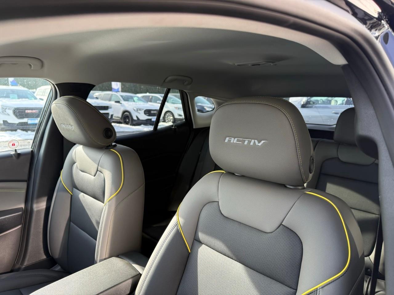 2026 Chevrolet Trax ACTIV 4dr Front-Wheel Drive Photo