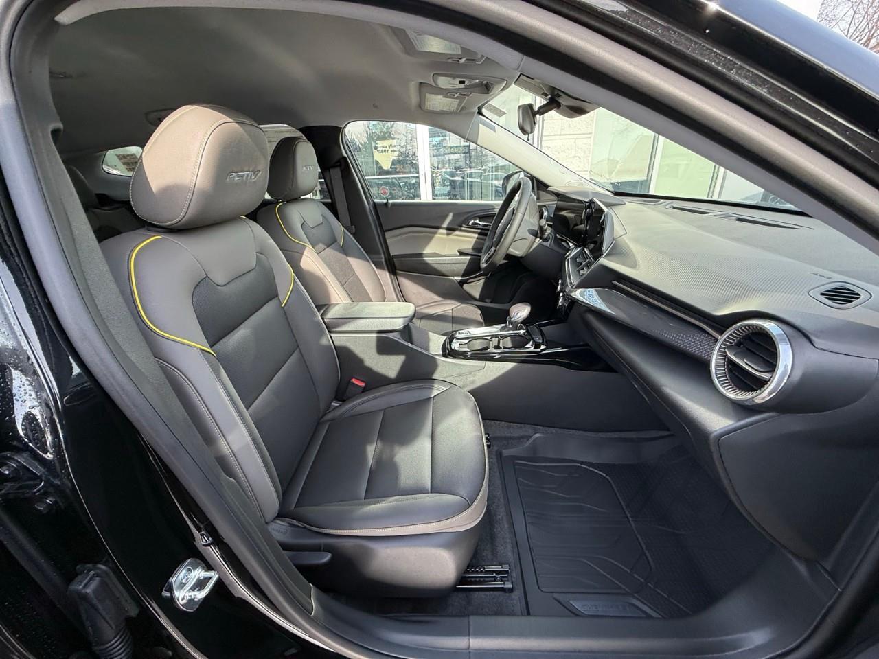 2026 Chevrolet Trax ACTIV 4dr Front-Wheel Drive Photo