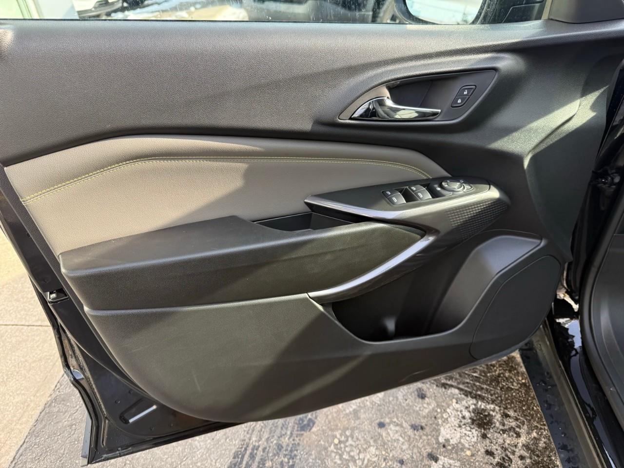 2026 Chevrolet Trax ACTIV 4dr Front-Wheel Drive Photo