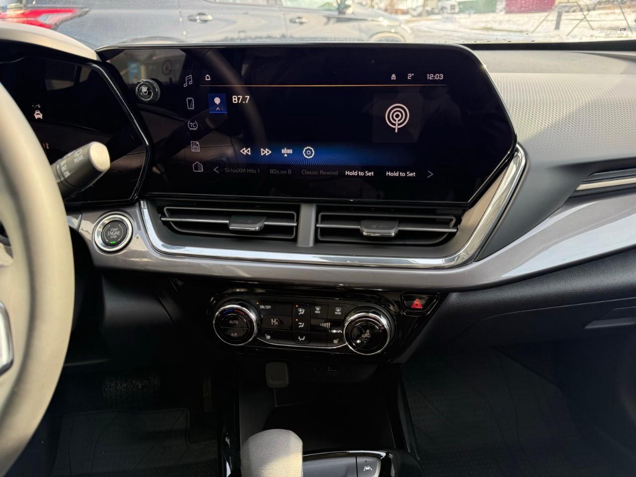 2026 Chevrolet Trax ACTIV 4dr Front-Wheel Drive Photo