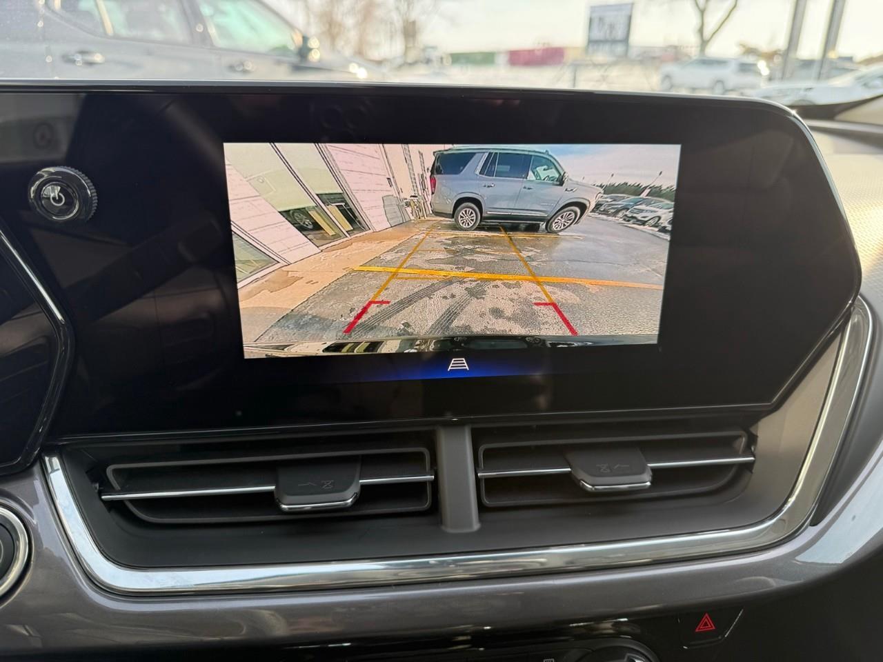 2026 Chevrolet Trax ACTIV 4dr Front-Wheel Drive Photo