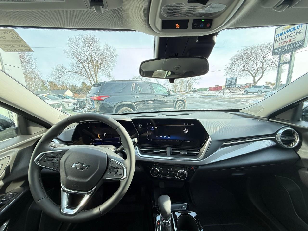 2026 Chevrolet Trax ACTIV 4dr Front-Wheel Drive Photo