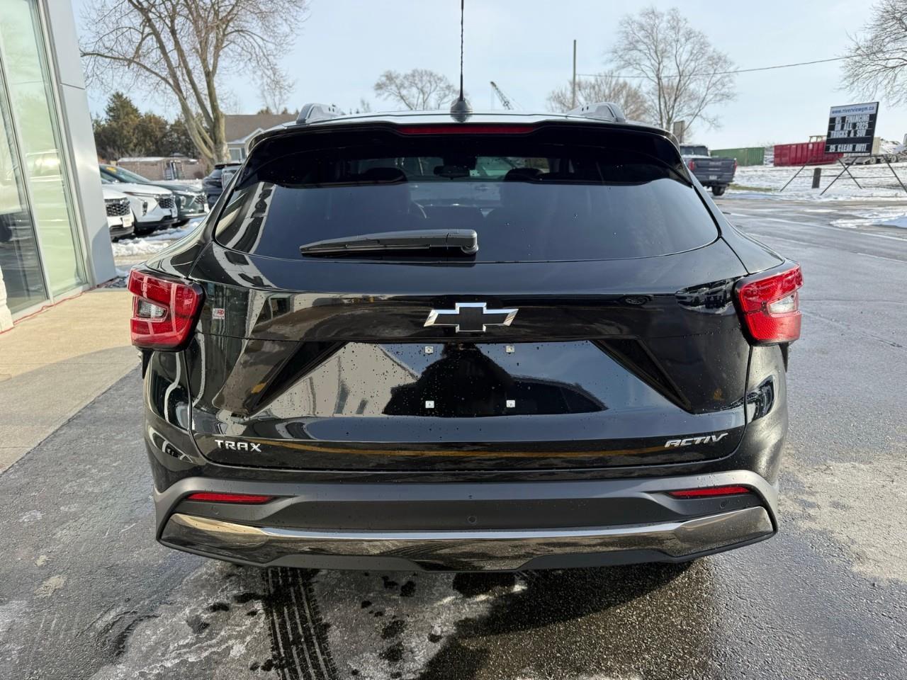 2026 Chevrolet Trax ACTIV 4dr Front-Wheel Drive Photo