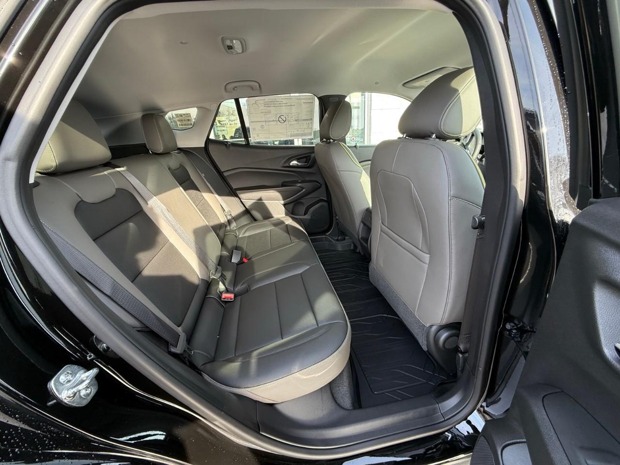2026 Chevrolet Trax ACTIV 4dr Front-Wheel Drive Photo