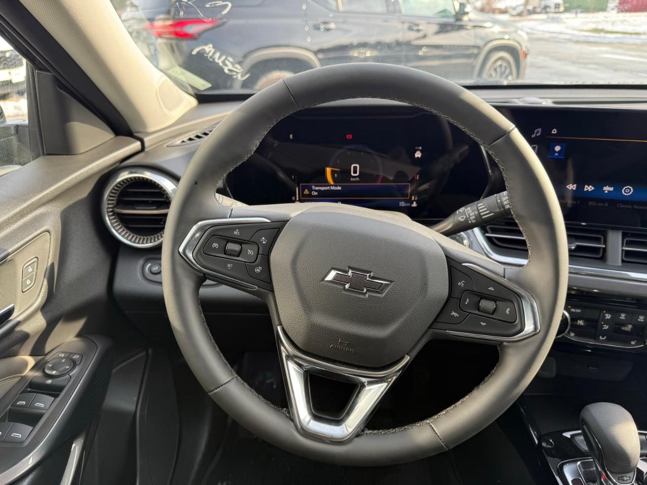 2026 Chevrolet Trax ACTIV 4dr Front-Wheel Drive Photo