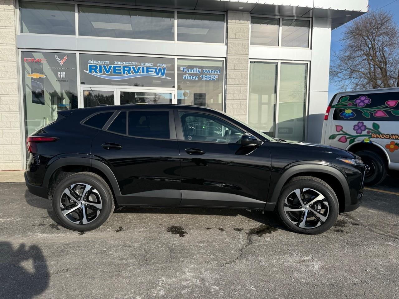 2026 Chevrolet Trax 1RS 4dr Front-Wheel Drive Photo