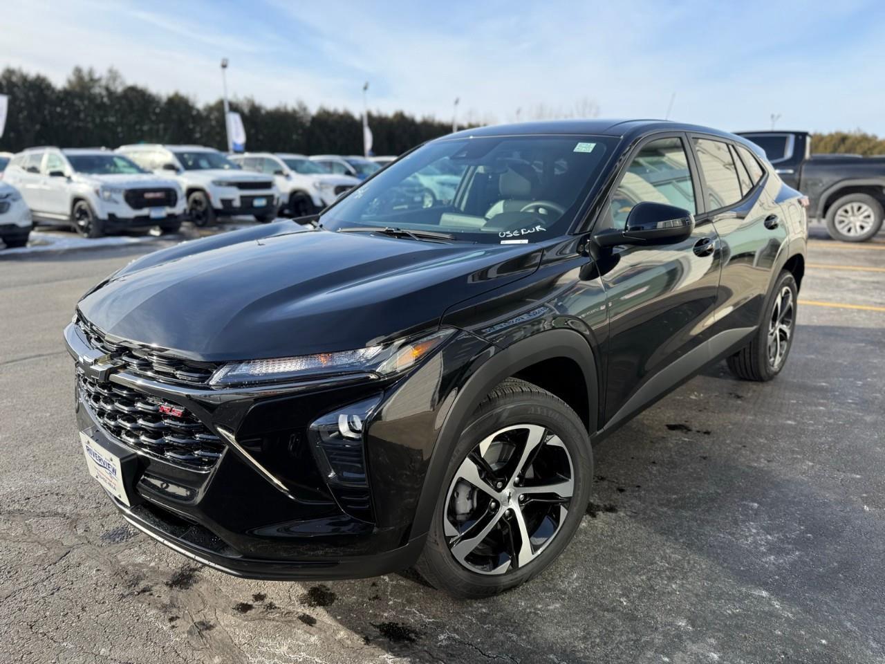 2026 Chevrolet Trax 1RS 4dr Front-Wheel Drive Photo