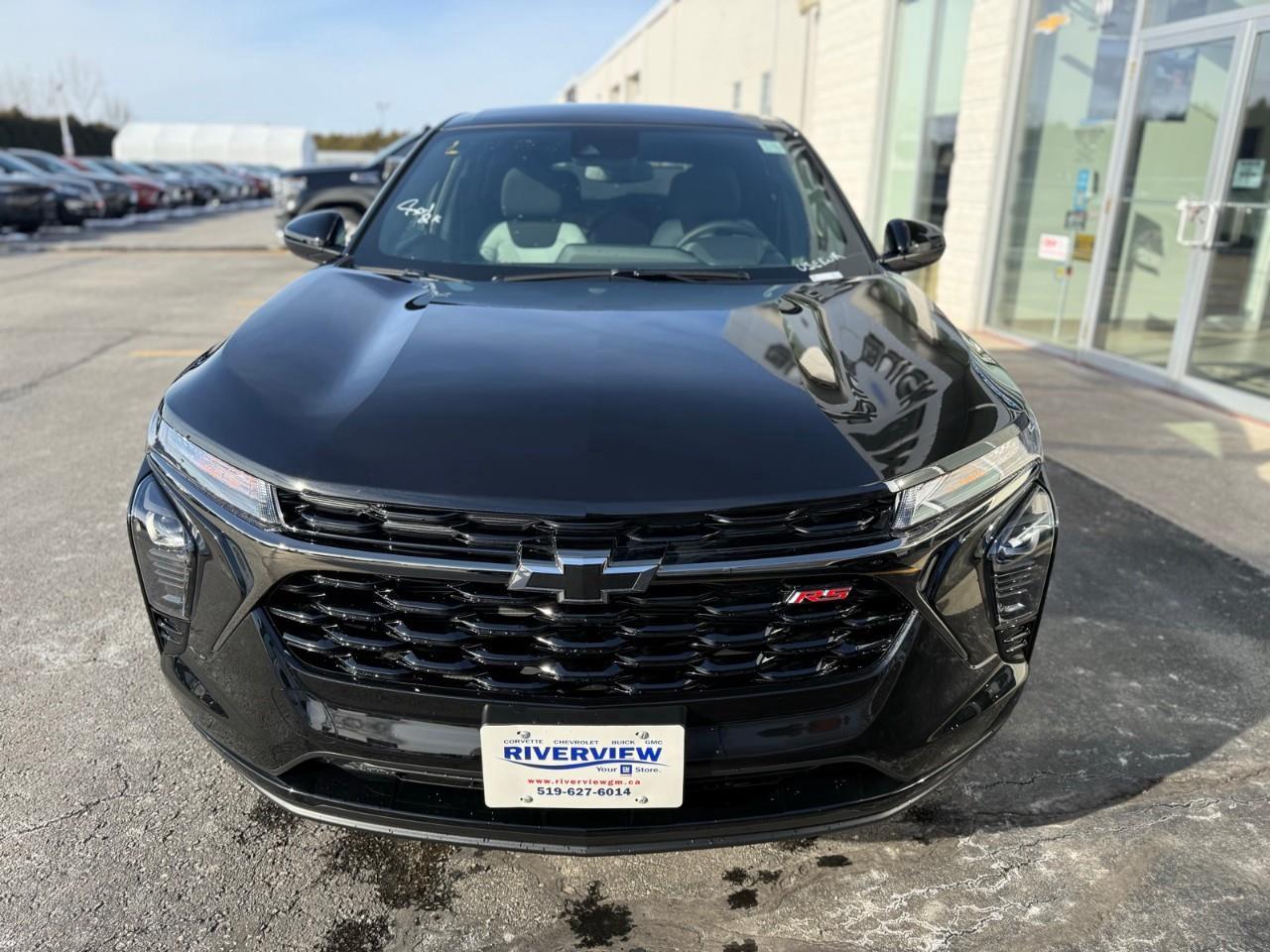 2026 Chevrolet Trax 1RS 4dr Front-Wheel Drive Photo