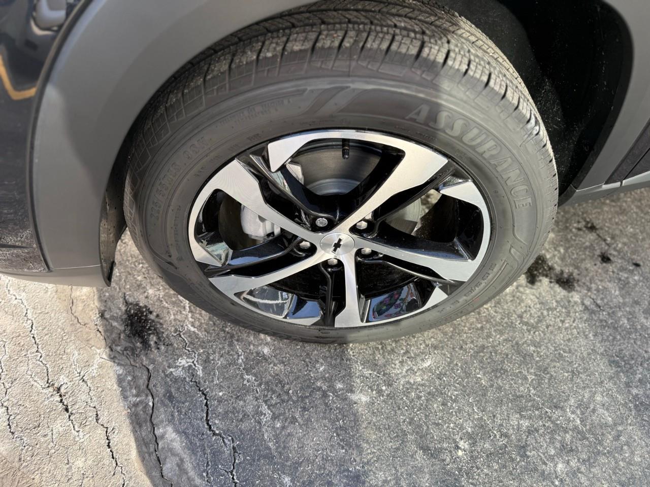 2026 Chevrolet Trax 1RS 4dr Front-Wheel Drive Photo