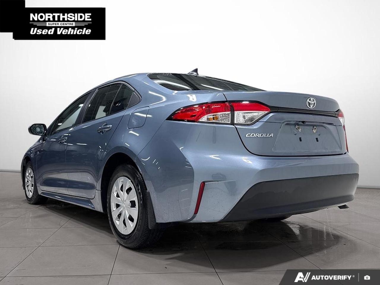 2023 Toyota Corolla L 4dr Sedan Photo4