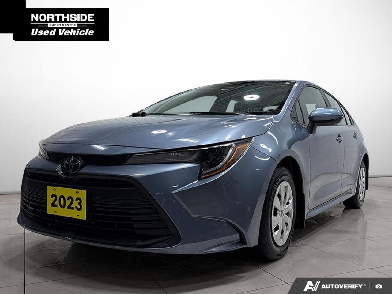 2023 Toyota Corolla L 4dr Sedan Photo0