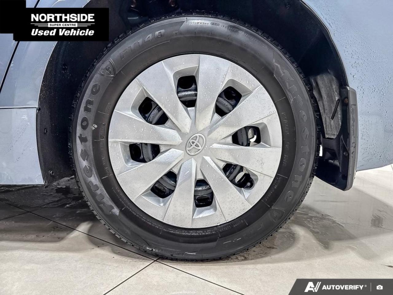 2023 Toyota Corolla L 4dr Sedan Photo