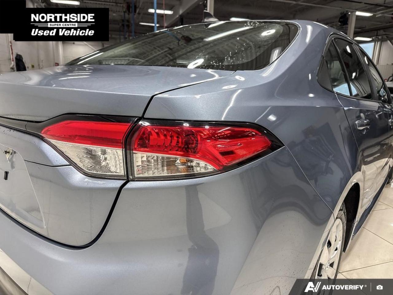 2023 Toyota Corolla L 4dr Sedan Photo