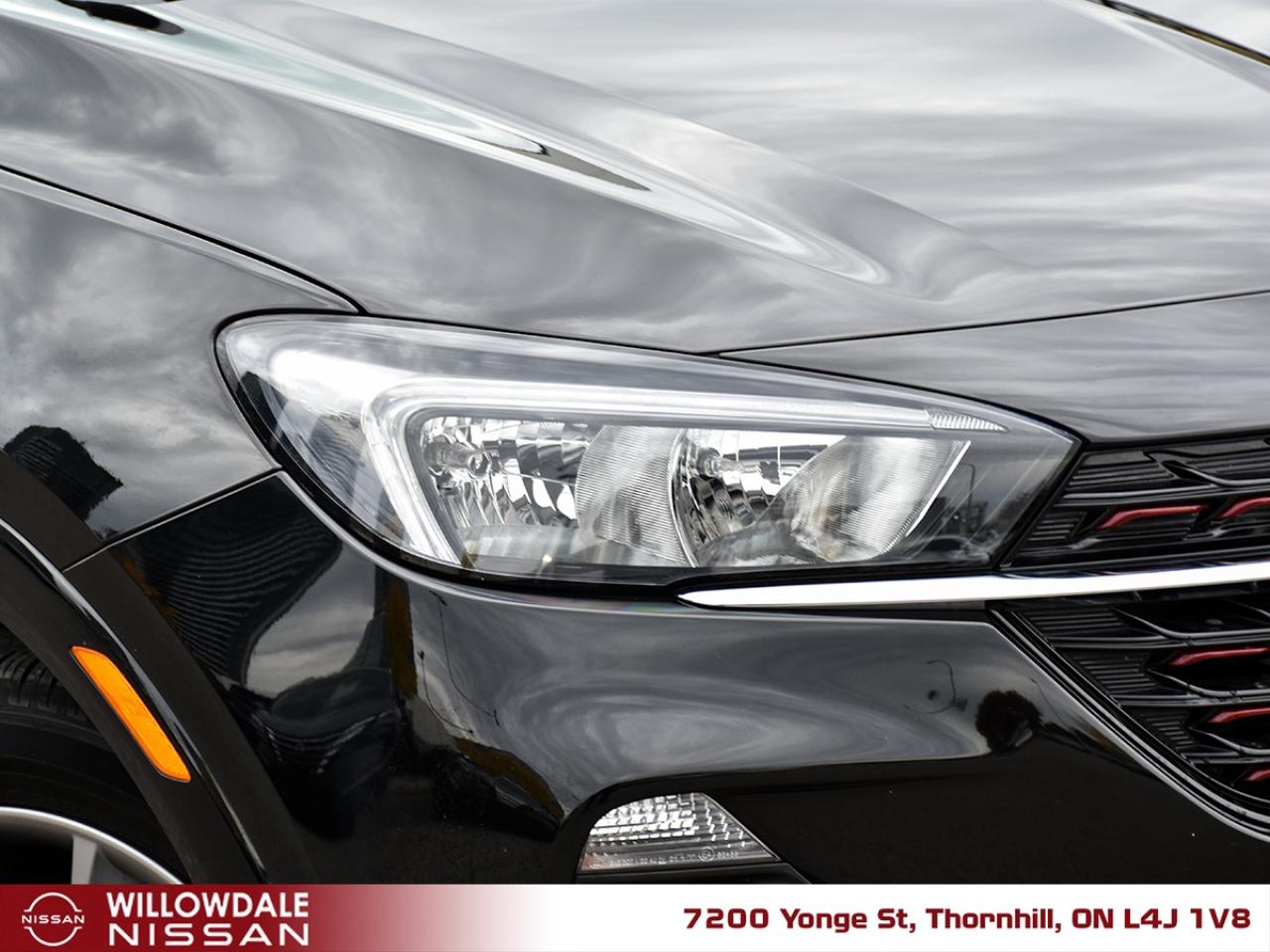 2023 Buick Encore GX Select All-Wheel Drive Photo