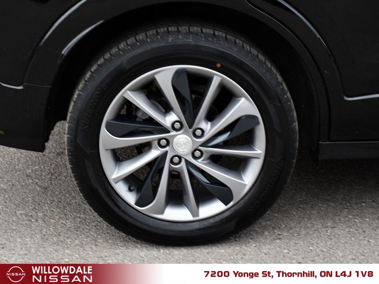 2023 Buick Encore GX Select All-Wheel Drive Photo