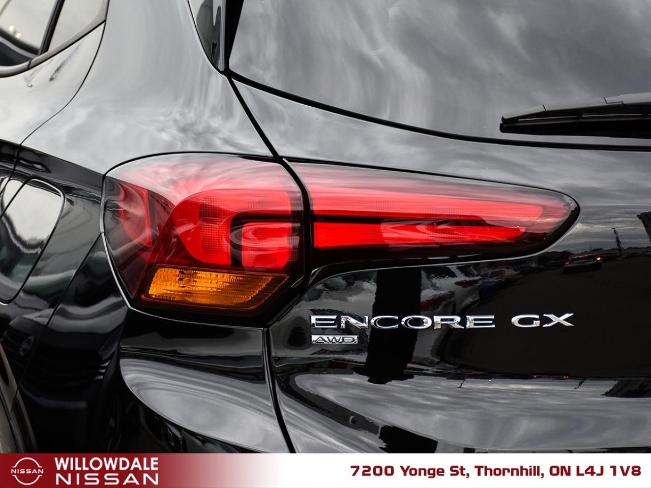 2023 Buick Encore GX Select All-Wheel Drive Photo