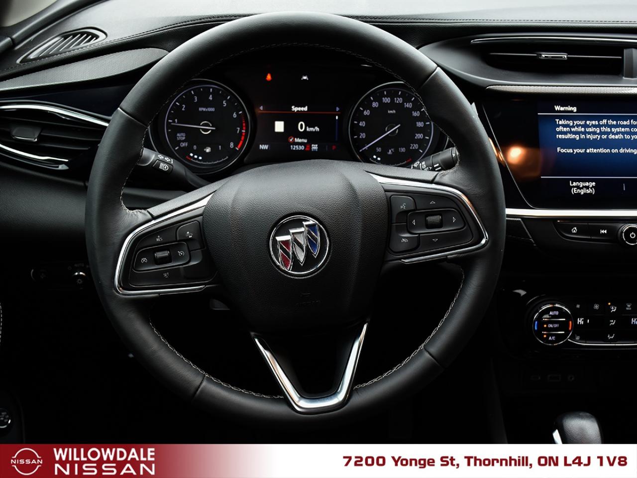 2023 Buick Encore GX Select All-Wheel Drive Photo