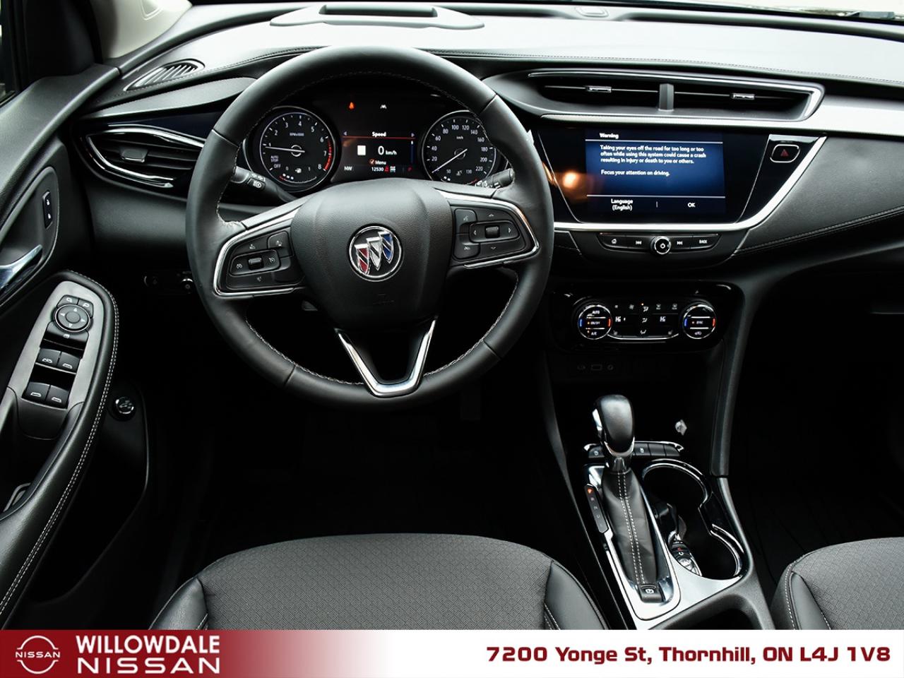 2023 Buick Encore GX Select All-Wheel Drive Photo