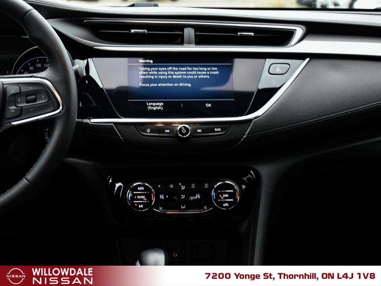 2023 Buick Encore GX Select All-Wheel Drive Photo