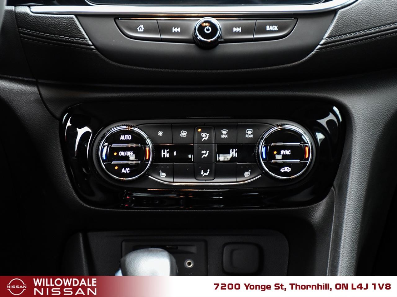 2023 Buick Encore GX Select All-Wheel Drive Photo